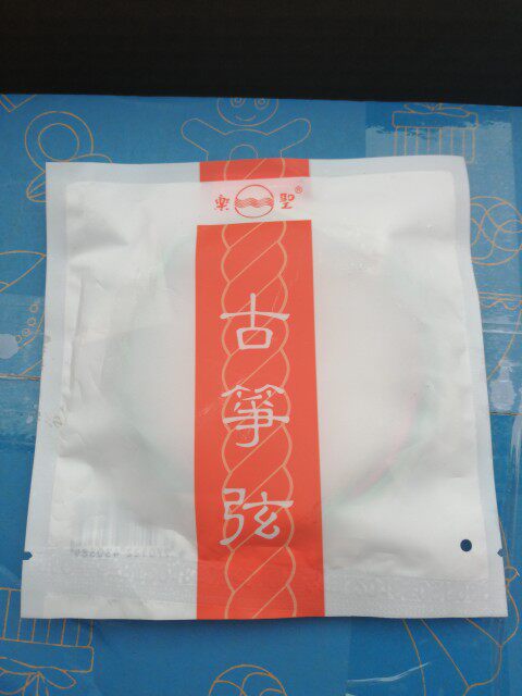 乐圣古筝弦古筝琴弦图片