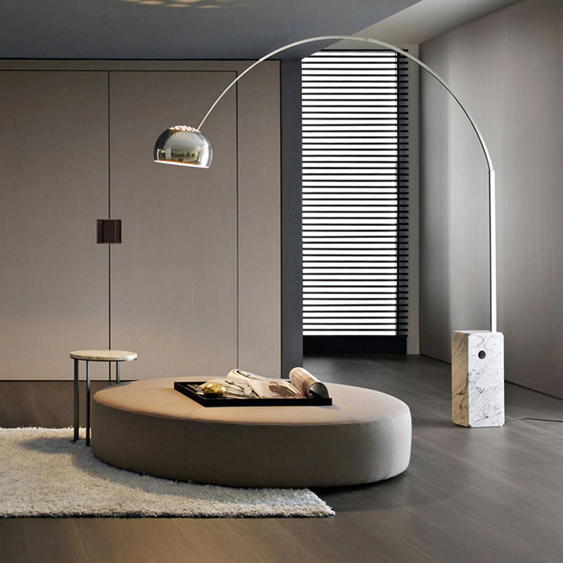 flos意大利进口简约现代风落地灯