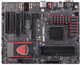 1150针MSI M.2 微星 GAMING 爆新 USB3 Z97 3集成主板 DDR3
