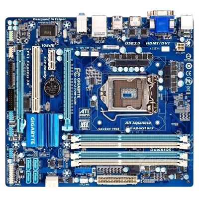 爆新 1155针Gigabyte/技嘉 Z77M-D3H主板 Z77 VGA HDMI Z77P-D3