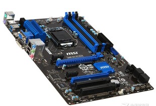 爆新 USB3 DDR3 G41 H87 ZH87 微星 1150针MSI Mate集成主板