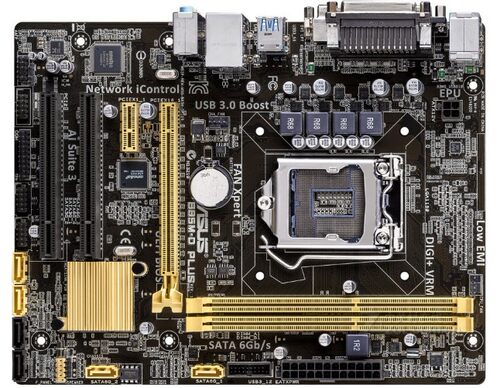 爆新1150针asus/华硕USBz87小板