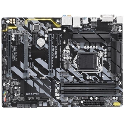 爆新 1151针Gigabyte/技嘉 Z370 HD3主板 Z370 DVI HDMI M.2 DDR4