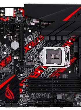 爆新 Asus/华硕 ROG STRIX B360-G GAMING 主板 B360 DVI HDMI