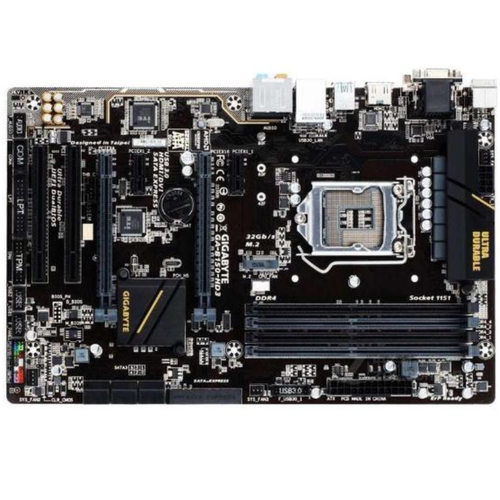 爆新 1151针Gigabyte/技嘉B150-HD3主板 B150 VGA HDMI M.2 DDR4