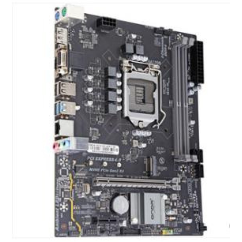 爆新 1200针昂达H510-VH主板 H510 VGA HDMI DP M.2 USB3 DDR4图片