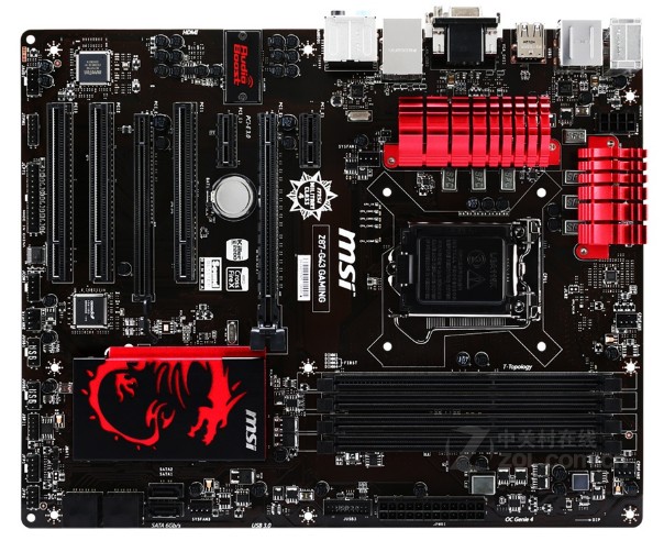 微星全集成大板全集成大板