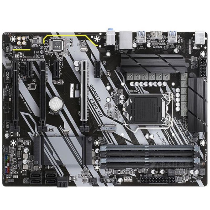 爆新 1151针Gigabyte/技嘉 Z390 UD主板 Z390 HDMI M.2 USB3 DDR4