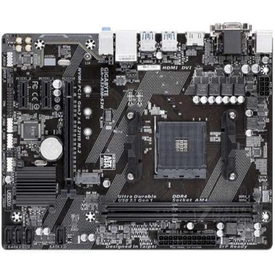 爆新 Gigabyte/技嘉 A320M-S2H主板 A320 AM4 VGA HDMI M.2 DDR4