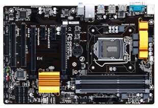 Z97 秒Z87 USB3 Z97P D3独显主板 1150针技嘉GA DDR3 爆新