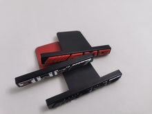 适用于奔驰C级E级G级G63 G65 C43 A45 AMG满天星 格栅小中网标志