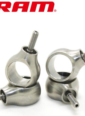 SRAM  ROCKSHOX SID XX 前叉线控油控 万向头 修补件 油管转接头