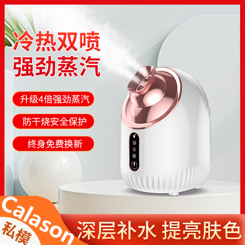 热卖蒸脸仪家用注氧仪补水仪脸部