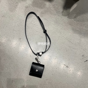 SSEMIENNE韩国东大门正品代购26春款 腰带设计可爱时尚腰包女包