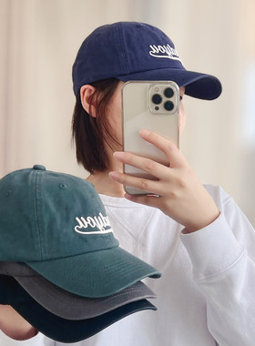 棒球帽男女通用春夏秋冬