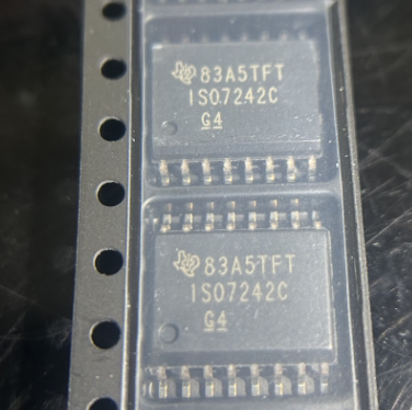 ISO7242CDWR全新进口原装