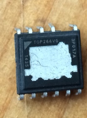 （直拍）翻新包上机 TOP266VG T0P266VG 直插 电源管理芯片IC