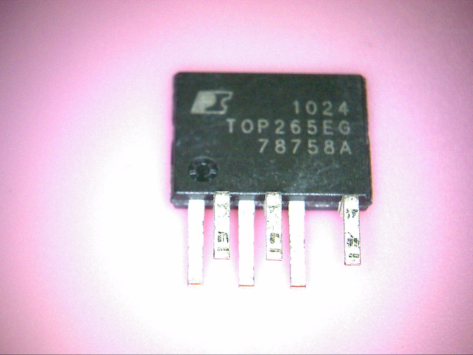 全新原装 TOP265EG TOP265直插ESIP-7 电源驱动管理芯片
