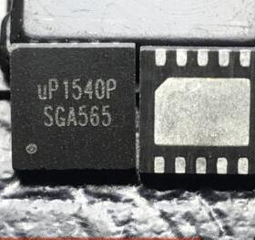 全新原装 UP1540PDDA UPI DFN10 丝印UP1540P