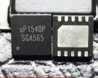 全新原装 UP1540PDDA UPI DFN10 丝印UP1540P