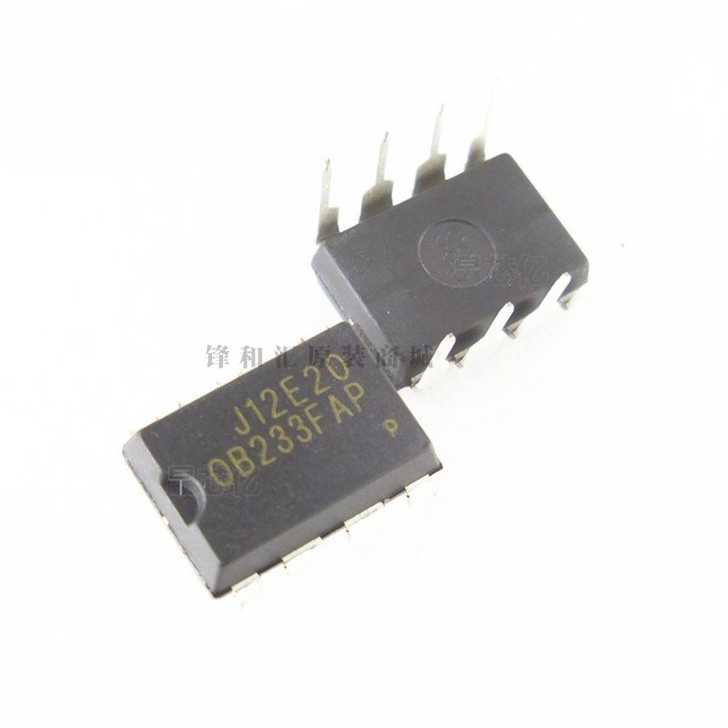 OB233FAP OB233F DIP-8直插 开关电源管理芯片IC 全新现货