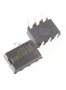 OB233FAP OB233F DIP-8直插 开关电源管理芯片IC 全新现货