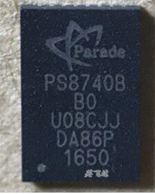 （直拍）PS8740B BO PS87408 QFN 全新原装