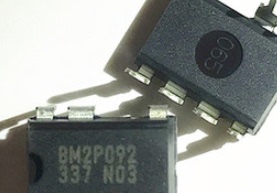 BM2P092 2P092 直插DIP-8脚 全新原装进口 电源常用芯片