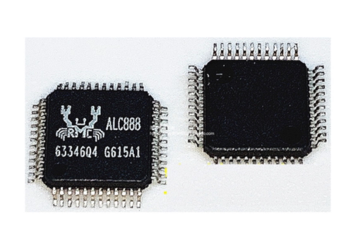 直拍ALC889原装ALC888