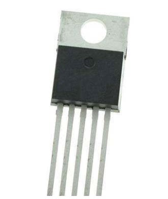 DC DC 开关稳压器 LM2576HVT-ADJ LM2576 NS品牌 TO220封装