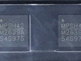 MP2639AGR-Z MP2639AGR 丝印M2639A QFN26 全新管理芯片
