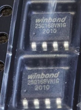 W25Q16BVSNIG W25Q16BVNIG SOP8(3.9小体积)  诚信交易 质量保证