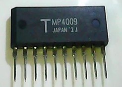 一个起拍！（直拍）全新原装现货：TMP4009 MP4009