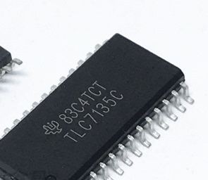 TLC7135CDWR TLC7135CDW TLC7135C 模数转换器 贴片SOP-28 全新