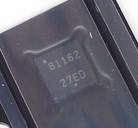 可直拍 全新正品 NCP81162MNR2G NCP81162丝印81162 QFN16封装