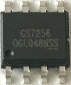 （直拍）全新原装现货：GS7256-ASO-R GS7256 NIKO-SEM/尼克森