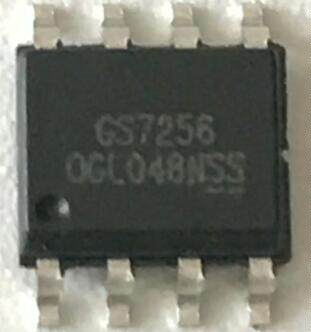 （直拍）全新原装现货：GS7256-ASO-R GS7256 NIKO-SEM/尼克森