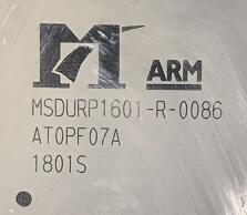 【直拍】MSDURP1601-R-0086 MSD6586PYE-8-00BJ 全新原装