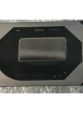 保上机10代CPU I5 10200H SRK3X I7 10870H SRK3Y BGA正式版