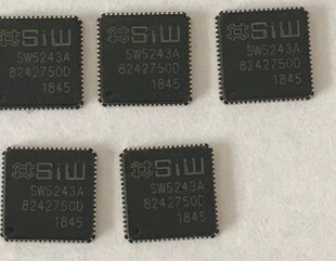（直拍）全新原装 康佳液晶电视四合一主板芯片 SW5243A