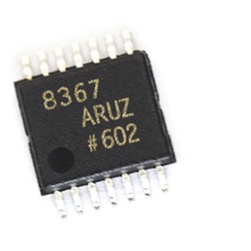 AD8367 AD8367ARU AD8367ARUZ 进口原装可变增益放大器现货可直拍