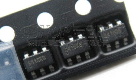 STI3471 印字S4** SOT23-6 同步降压IC 全新原装