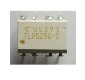 原装 TLP525G-2光耦 光电耦合器 直插 DIP8 焊机维修常用
