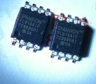 （直拍）S25FL016A0LMFI013R FL016AIF SOP-8贴片FLASH存储器芯片