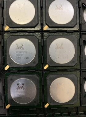 RTD2861RDA BGA封装 全新进口原装正品【实物如图】