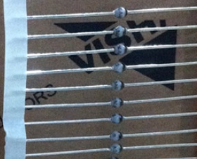 SF1600-TR SF1600V 雪崩二极管1A 1600V 全新原装进口