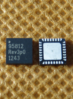 （直拍）ISL95812HRZ 95812HRZ 95812 QFN-32
