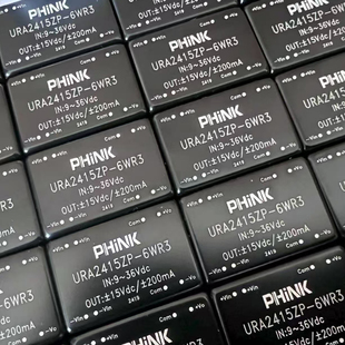 1WR2 20WR3 B1212S DC电源模块 6WR3 URA2415ZP URB4812YMD