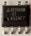 AP3968MTR-G1 AP3968M SOP8 进口原装现货 电源管理芯片IC