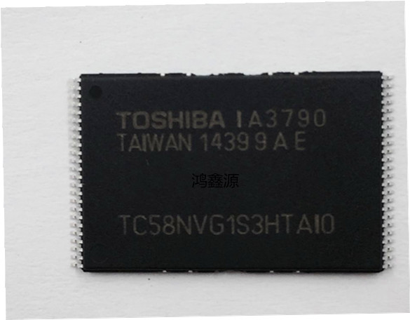 TC58NVG1S3HTAI0 存储器2Gb 48-TSOPI